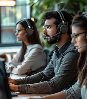 contact support